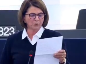 [video] Taki Pitera [PO] chciała osłabić wymowę rezolucji PE ws. jugendmtów...