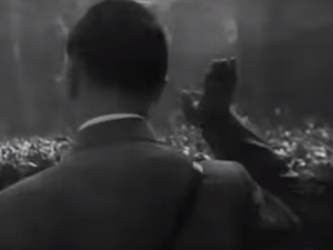 TVN24 materiał o Kubicy zatytułował tak jak Leni Riefenstahl nazistowski film propagandowy