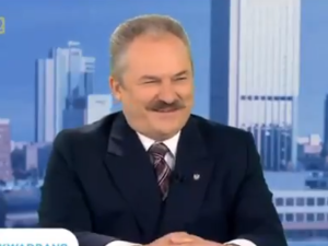 [Wideo] Jakubiak o propozycji spotkania Wałęsy z Putinem: "To nie Jelcyn, Putin tyle nie tego..."