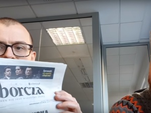 [video] Analityk mBanku miażdży "drożyźnianą" gorączkę Gazety Wyborczej