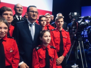 Premier: Chcemy zmniejszyć napięcie polityczne, żeby te walki nie przypominały walk plemiennych