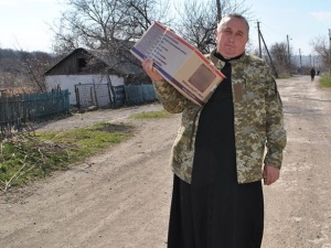 [Nasz Wywiad] Ksiądz z Donbasu: Bardzo mało mówi się o zaangażowaniu katolickich księży na Majdanie
