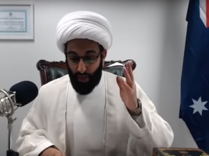 Australijski imam porównał zdjęcia Paryża i Wrocławia. I zadał pytanie