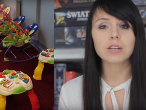 [video] Weronika Kostrzewa [d. Zaguła] o tym, że chciałaby mieć wybór czy robić karierę czy...