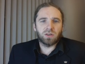 "Ma Pani coś merytorycznego do powiedzenia, czy tylko takie dosrywki?" D. Sośnierz ostro do dziennikarki
