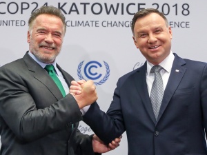 Spotkania bilateralne Prezydenta RP w ramach COP24
