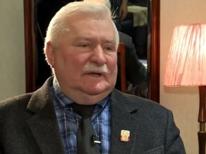 Lech Wałęsa poleci z prezydentem Andrzejem Dudą na uroczystości pogrzebowe George'a H.W. Busha