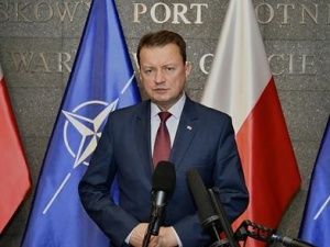 3 lata rządów PiS. Min. Błaszczak podsumował zmiany w armii
