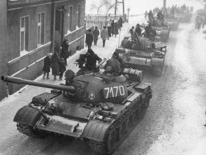 Koszalińskie obchody 37. rocznicy wprowadzenia stanu wojennego