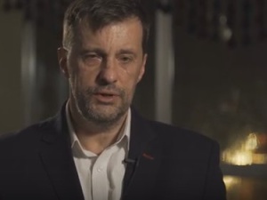 [Video] W. Gadowski z Iraku: „Czy u posłanki Scheuring-Wielgus wszyscy są w domu?"