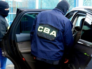 Akcja CBA w sprawie SKOK Wołomin. Zatrzymany m.in były Przewodniczący KNF
