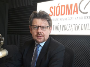 Piotr Misiło: Egocentryzm występował u Ryszarda (Petru)  w nadmiernej ilości