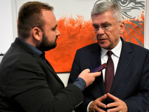 [Tylko u nas] Marszałek Karczewski: Po Nowoczesnej została tylko kropka