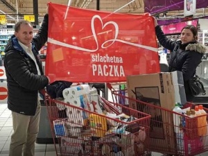 Prof. Philip Zimbardo ze Stanforda zbada wolontariuszy Szlachetnej Paczki