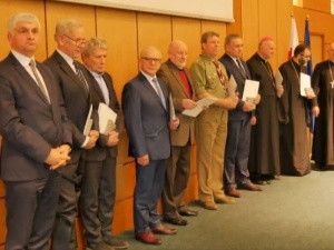 Medale 100-lecia Odzyskania Niepodległości wręczono pięćdziesięciu Podlasiakom