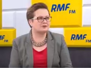 [video] Mazurek do Lubnauer: Partia energicznych, młodych ekonomistów narobiła długów