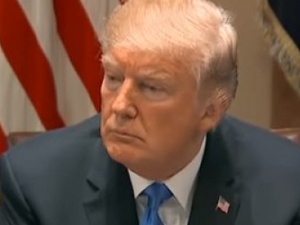 Donald Trump o byłym sekretarzu stanu: "Był głupi i leniwy jak diabli"