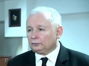 [video] Jarosław Kaczyński o Jolancie Szczypińskiej: Była piękną postacią. Była wyjątkowo dobra