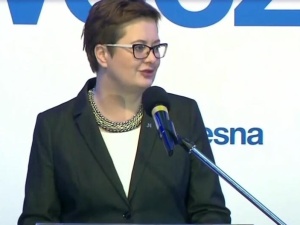 Katarzyna Lubnauer: "Wierzę, że nie ma już wśród nas zdrajców"