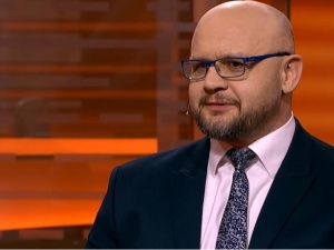 Sławomir Jastrzębowski odpowiada Timmemansowi: "Art 190 kk. Groźby karalne..."