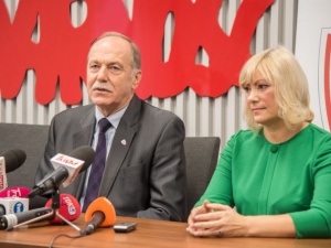 Związkowe wotum nieufności dla minister Anny Zalewskiej