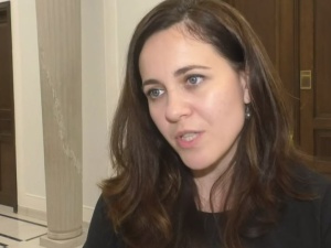 K. Wróblewska: Cały czas jestem duchem w Nowoczesnej i gdyby ta weszła do KO, od razu wracam do .N 