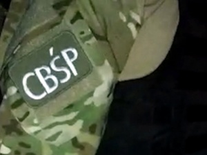 Policjanci CBŚP z poznańską Prokuraturą Krajową rozbili grupę "Ziela"