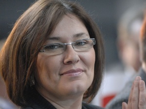 Beata Mazurek o działaniach PO: "Powtórzę, kłamstwo rano, po południu i wieczorem"