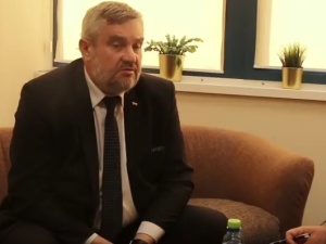 Minister Ardanowski: Protest rolników to manifestacja z powstania organizacji