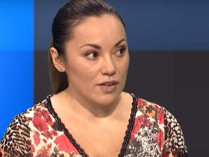 Silje Garmo Norweżka, która dostała wraz z córką azyl dziękuje: Dziękujemy Polsce z głębi naszych serc!