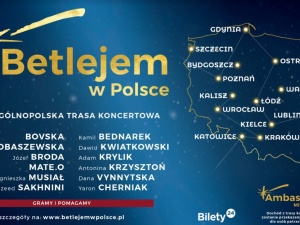 Rusza premierowa trasa koncertowa "Betlejem w Polsce"