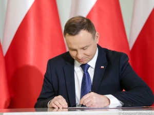 Prezydent podpisał 17 ustaw. m.in. o funkcjonowaniu górnictwa węgla kamiennego