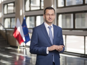 Morawiecki: Popieram zakaz handlu w niedzielę