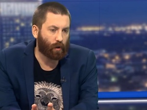 Dawid Wildstein: "Chcę publicznie podziękować Trzaskowskiemu..."