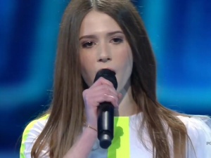 [video] Pamiętacie Roksanę Węgiel, która wygrała Eurowizję? Jeszcze niedawno śpiewała o Jezusie