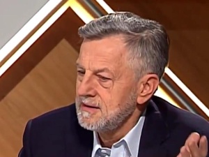 [video] Prof. Zybertowicz: Gdyby to nie był Euroweek, tylko Churchweek, to mielibyśmy histerię na całego