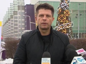 [video] Ryszard Petru postuluje "likwidację handlu w niedziele"