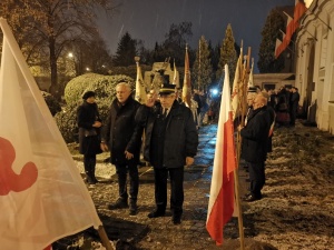 Mieszkańcy Kalisza upamiętnili 37 rocznicę wprowadzenia stanu wojennego