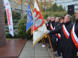 Wrocław. Oddali hołd bohaterom