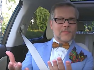 "Może Pan publikować swe śmieciowe teksty gdzie indziej". Lewicowy artysta atakuje publicystę "Do Rzeczy"