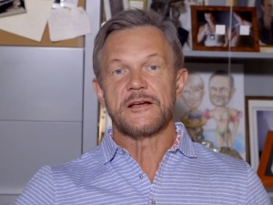 [video] Cezary Pazura: Nie wiem czy problem pedofilii w Kościele jest do końca prawdziwy