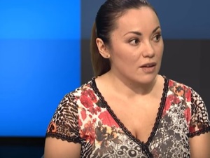 Norweżka która dostała wraz z córką azyl w Polsce: Niech Bóg błogosławi Polskę!