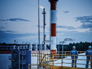Trzeci długoterminowy kontrakt podpisany z partnerami z USA na gaz LNG