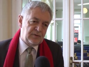 Jan Piekło nie jest już ambasadorem na Ukrainie