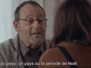 [video] Nowy spot PFN z Jeanem Reno w wersji angielskiej i francuskiej. Podaj dalej