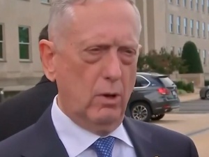 Sekretarz Obrony USA James Mattis odchodzi na emeryturę