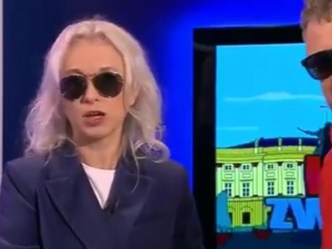 [video] Gretkowska: "PiS powinien zrobić rzecznika praw dziecka, embriona, fetusa i komórki jajowej..."