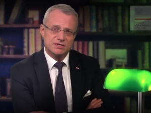 [video] Cudne chrześcijańskie życzenia świąteczne Ambasady RP w Izraelu