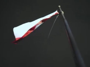 [video] Wzruszający film Pałacu Prezydenckiego na dzień żałoby po zmarłych górnikach