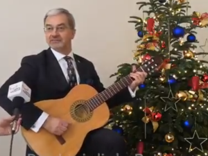Wow! Ministerialna kolęda